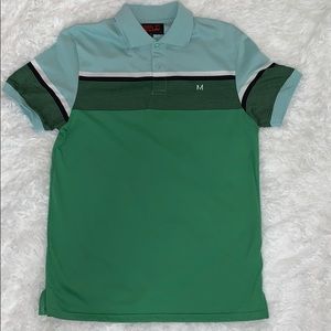 MAHI MAHI Polo Shirt  Size  M  Green